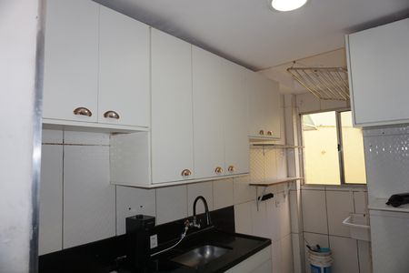 Apartamento para alugar com 44m², 2 quartos e sem vagaCozinha