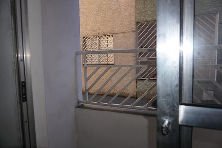 Apartamento para alugar com 44m², 2 quartos e sem vagaVaranda