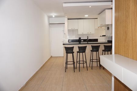 Apartamento para alugar com 44m², 2 quartos e sem vagaSala