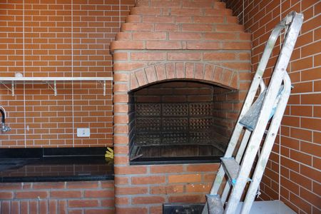 Apartamento para alugar com 44m², 2 quartos e sem vagaÁrea comum - Salão de festas