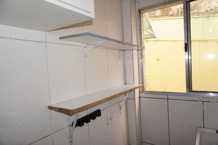 Apartamento para alugar com 44m², 2 quartos e sem vagaLavanderia