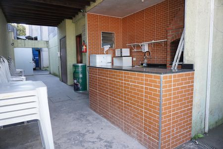 Apartamento para alugar com 44m², 2 quartos e sem vagaÁrea comum - Salão de festas