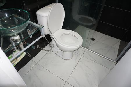 Apartamento para alugar com 44m², 2 quartos e sem vagaBanheiro