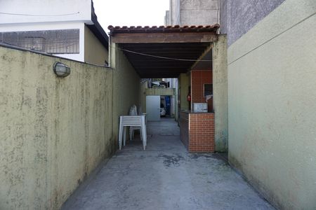 Apartamento para alugar com 44m², 2 quartos e sem vagaÁrea comum - Salão de festas
