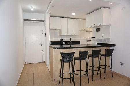 Apartamento para alugar com 44m², 2 quartos e sem vagaCozinha