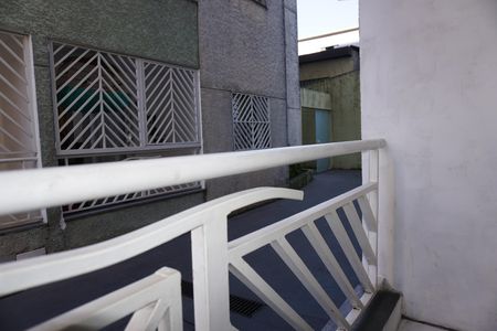 Apartamento para alugar com 44m², 2 quartos e sem vagaVaranda