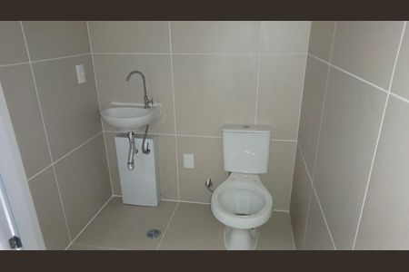 Studio à venda com 25m², 1 quarto e sem vagaBanheiro
