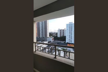 Varanda de kitnet/studio à venda com 1 quarto, 25m² em Butantã, São Paulo