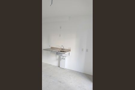 Cozinha de kitnet/studio à venda com 1 quarto, 25m² em Butantã, São Paulo