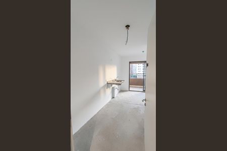 Studio à venda com 25m², 1 quarto e sem vagaSala/Quarto