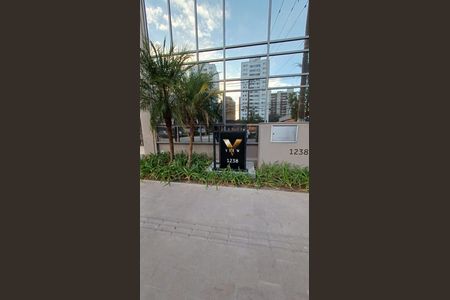 Studio à venda com 25m², 1 quarto e sem vagaFachada