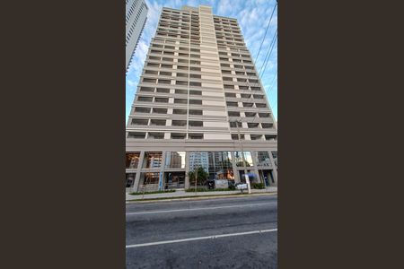 Fachada de kitnet/studio à venda com 1 quarto, 25m² em Butantã, São Paulo