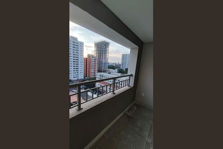 Varanda de kitnet/studio à venda com 1 quarto, 25m² em Butantã, São Paulo