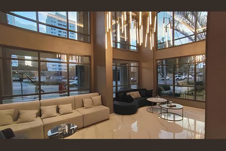 Studio à venda com 25m², 1 quarto e sem vagaÁrea externa