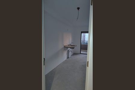 Studio à venda com 25m², 1 quarto e sem vagaCozinha