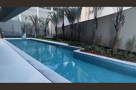 Studio à venda com 25m², 1 quarto e sem vagaÁrea externa