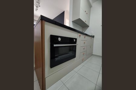 Cozinha - Armários de apartamento para alugar com 2 quartos, 36m² em Ipiranga, São Paulo