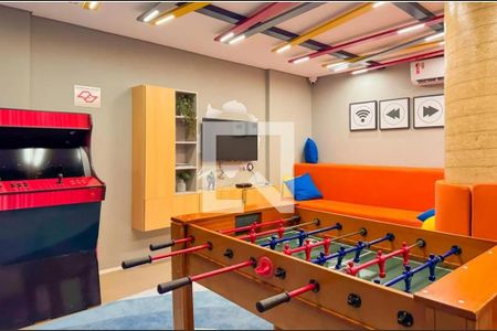 Área comum de apartamento para alugar com 2 quartos, 36m² em Ipiranga, São Paulo