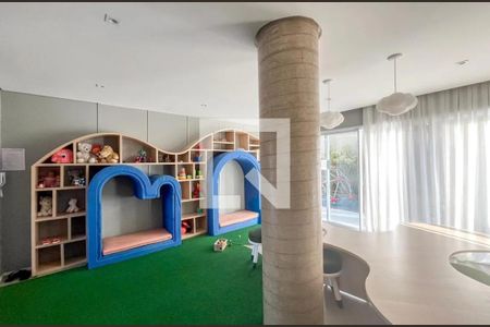 Área comum de apartamento para alugar com 2 quartos, 36m² em Ipiranga, São Paulo