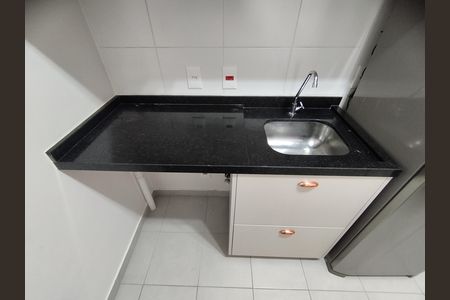 Área de Serviço de apartamento para alugar com 2 quartos, 36m² em Ipiranga, São Paulo