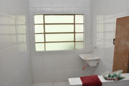 Área de Serviço de casa à venda com 2 quartos, 46m² em Parque Eloy Chaves, Jundiaí