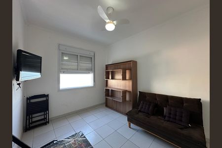 Kitnet de apartamento para alugar com 1 quarto, 25m² em Itararé, São Vicente