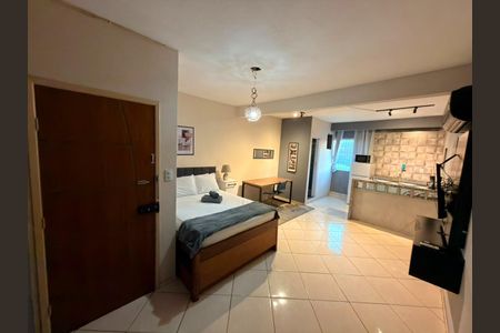 Kitnet/Studio para alugar com 1 quarto, 29m² em Parque Jardim Carioca, Campos dos Goytacazes