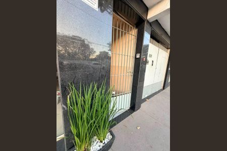Fachada de kitnet/studio para alugar com 1 quarto, 29m² em Parque Jardim Carioca, Campos dos Goytacazes