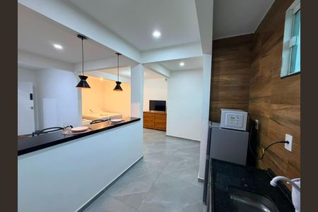 Studio de kitnet/studio para alugar com 1 quarto, 29m² em Parque Jardim Carioca, Campos dos Goytacazes