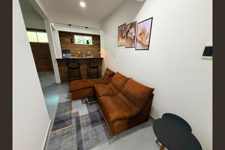 Studio de kitnet/studio para alugar com 1 quarto, 29m² em Parque Jardim Carioca, Campos dos Goytacazes