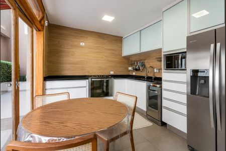 Cozinha de casa à venda com 3 quartos, 105m² em Sumaré, São Paulo