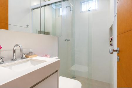 Banheiro de casa à venda com 3 quartos, 105m² em Sumaré, São Paulo