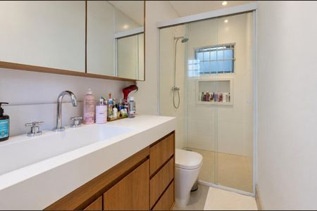 Banheiro de casa à venda com 3 quartos, 105m² em Sumaré, São Paulo