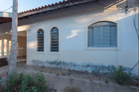 Fachada de casa para alugar com 2 quartos, 250m² em Jardim Campos Eliseos, Campinas