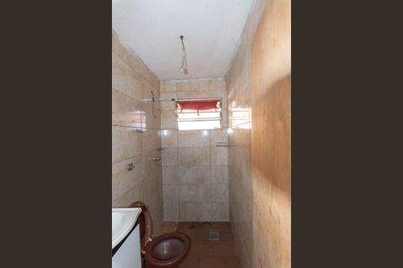 Banheiro de casa para alugar com 2 quartos, 250m² em Jardim Campos Eliseos, Campinas