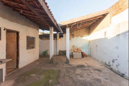 Quintal de casa para alugar com 2 quartos, 250m² em Jardim Campos Eliseos, Campinas