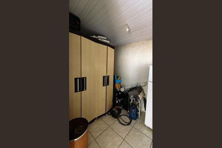 Área de serviço de casa à venda com 3 quartos, 265m² em Jardim Martins, Jundiaí