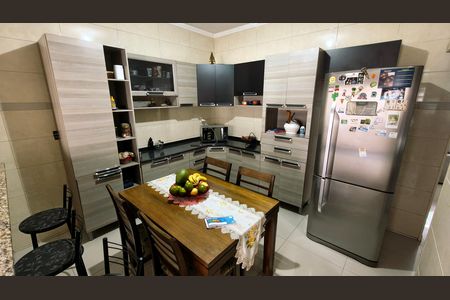 Cozinha de casa à venda com 3 quartos, 265m² em Jardim Martins, Jundiaí