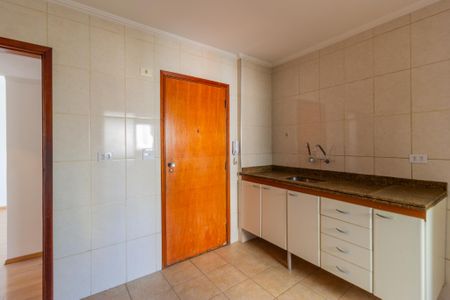 Cozinha de apartamento para alugar com 3 quartos, 83m² em Pinheiros, São Paulo