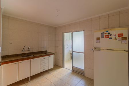 Cozinha de apartamento à venda com 3 quartos, 83m² em Pinheiros, São Paulo
