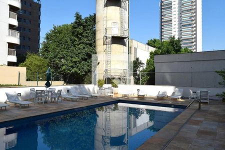 Área comum - Piscina de apartamento à venda com 3 quartos, 83m² em Pinheiros, São Paulo