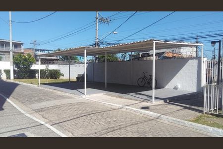 Área Externa de apartamento à venda com 2 quartos, 45m² em Campo Grande, Rio de Janeiro