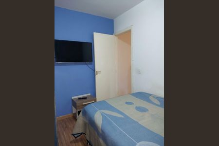 Quarto de apartamento à venda com 2 quartos, 45m² em Campo Grande, Rio de Janeiro