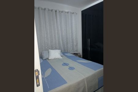 Quarto de apartamento à venda com 2 quartos, 45m² em Campo Grande, Rio de Janeiro