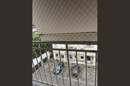 Varanda de apartamento à venda com 2 quartos, 45m² em Campo Grande, Rio de Janeiro