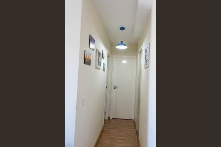 Corredor de apartamento à venda com 2 quartos, 45m² em Campo Grande, Rio de Janeiro
