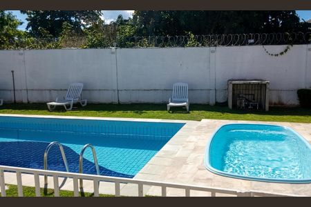 Piscina de apartamento à venda com 2 quartos, 45m² em Campo Grande, Rio de Janeiro