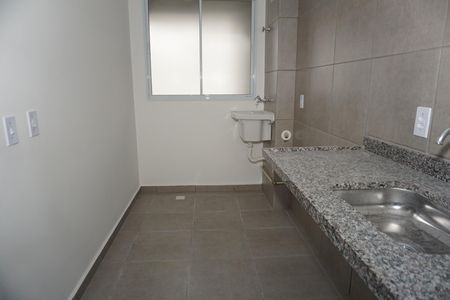 Apartamento para alugar com 48m², 2 quartos e 1 vagaCozinha