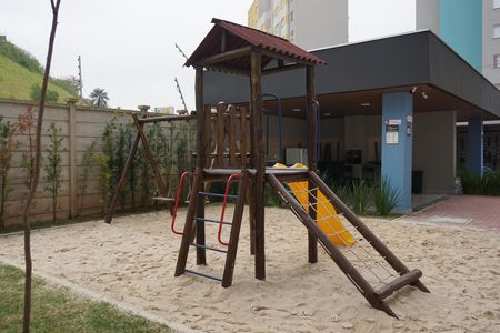 Apartamento para alugar com 48m², 2 quartos e 1 vagaÁrea comum - Playground