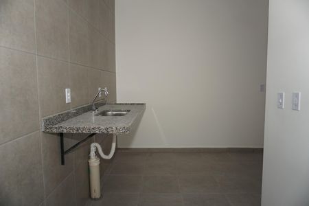 Apartamento para alugar com 48m², 2 quartos e 1 vagaCozinha